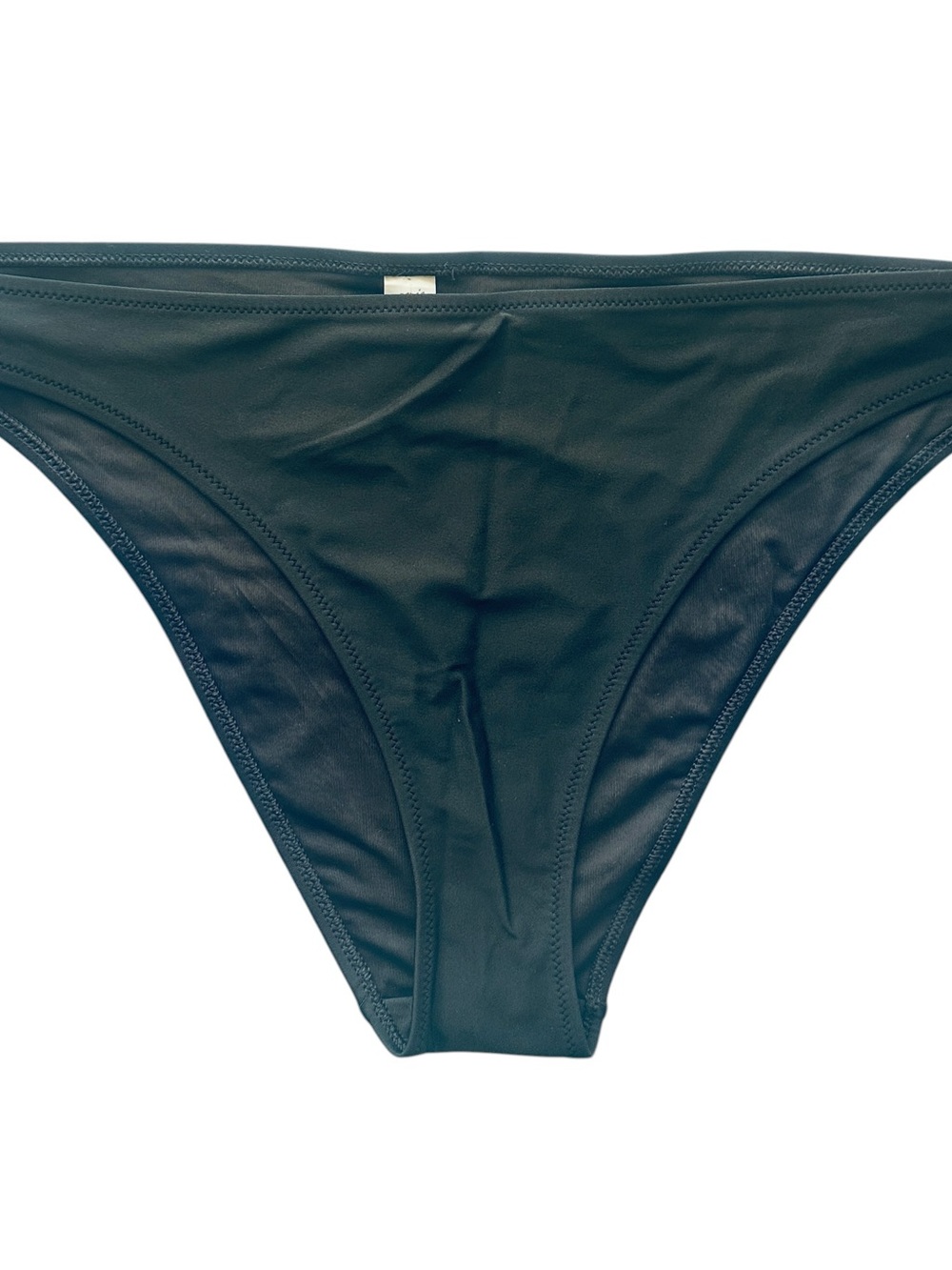 aerie Women's Cheeky Coquine Bikini Bottoms in Black XL - Picture 2 of 3